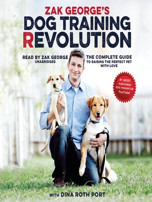 cover image of Zak George's Dog Training Revolution